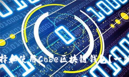 如何选择和使用Cobe区块链钱包？一站式指南