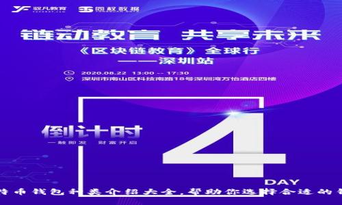 比特币钱包种类介绍大全，帮助你选择合适的钱包