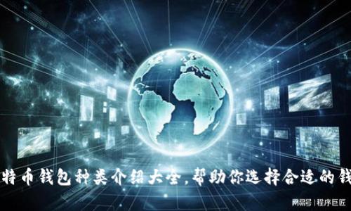 比特币钱包种类介绍大全，帮助你选择合适的钱包