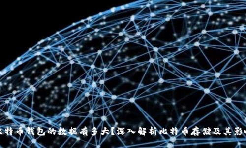 比特币钱包的数据有多大？深入解析比特币存储及其影响