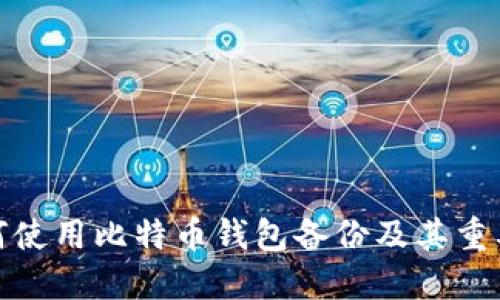 如何使用比特币钱包备份及其重要性