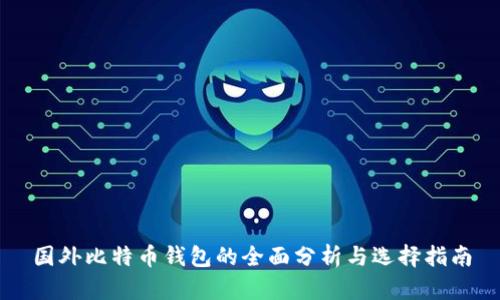 国外比特币钱包的全面分析与选择指南