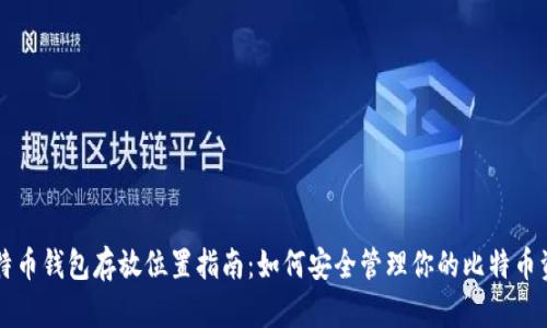 比特币钱包存放位置指南：如何安全管理你的比特币资产