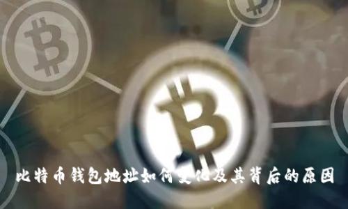 比特币钱包地址如何变化及其背后的原因