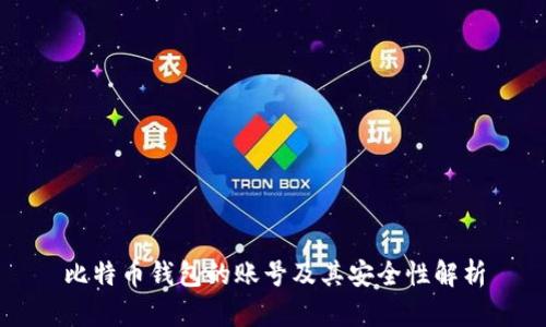 比特币钱包的账号及其安全性解析