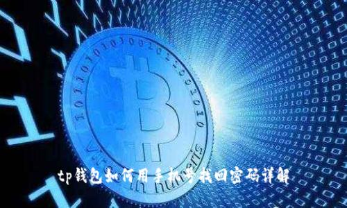 tp钱包如何用手机号找回密码详解