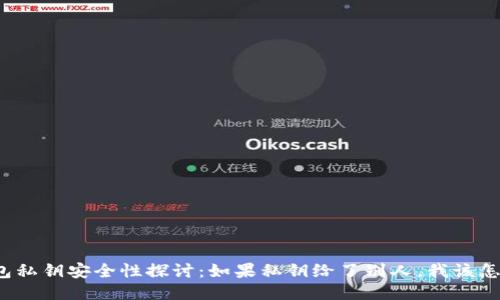 TP钱包私钥安全性探讨：如果私钥给了别人，我该怎么办？