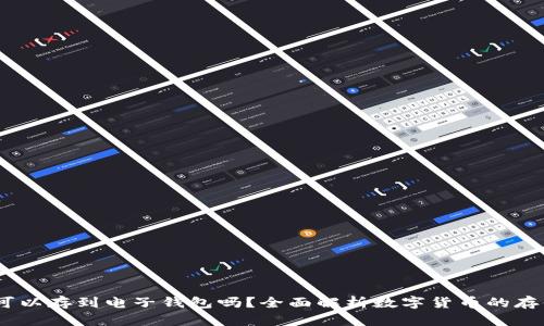 USDT可以存到电子钱包吗？全面解析数字货币的存储方式