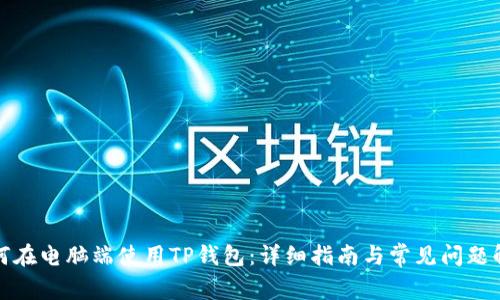 如何在电脑端使用TP钱包：详细指南与常见问题解答