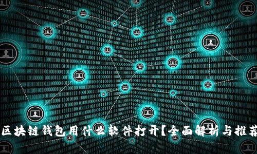区块链钱包用什么软件打开？全面解析与推荐
