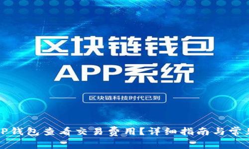 如何使用TP钱包查看交易费用？详细指南与常见问题解答