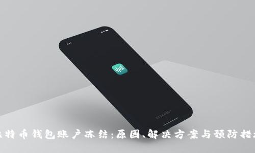 比特币钱包账户冻结：原因、解决方案与预防措施