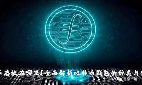 比特币存放在哪里？全面解析比特币钱包的种类与安全性