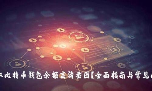 如何获取比特币钱包余额高清截图？全面指南与常见问题解析