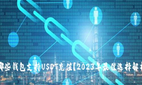 哪些钱包支持USDT充值？2023年最佳选择解析