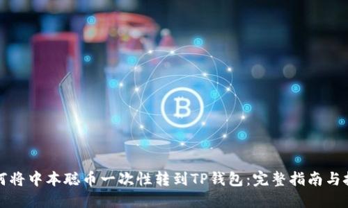 如何将中本聪币一次性转到TP钱包：完整指南与技巧