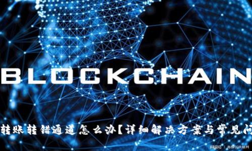 TP钱包转账转错通道怎么办？详细解决方案与常见问题解析