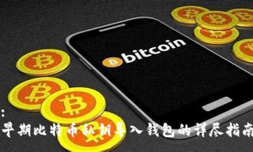 :
早期比特币私钥导入钱包的详尽指南