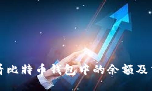 如何查看比特币钱包中的余额及交易记录