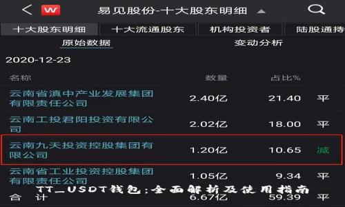 TT_USDT钱包：全面解析及使用指南