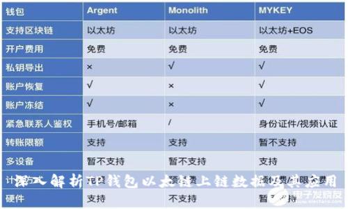 深入解析TP钱包以太链上链数据及其应用