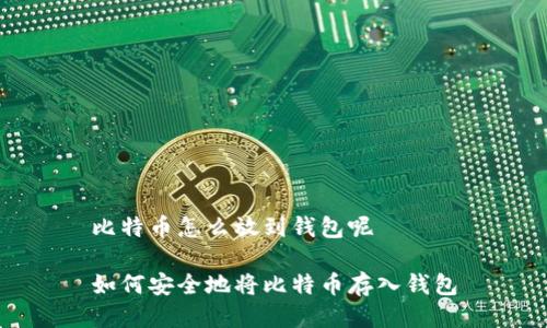 比特币怎么放到钱包呢

如何安全地将比特币存入钱包
