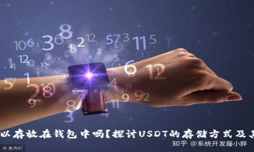 USDT可以存放在钱包中吗？探讨USDT的存储方式及其安全性