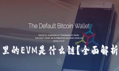 TP钱包里的EVM是什么链？全面解析与解读