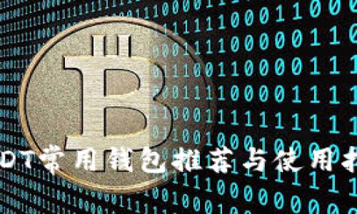 USDT常用钱包推荐与使用指南