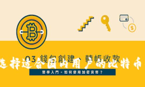 如何选择适合国内用户的比特币钱包？