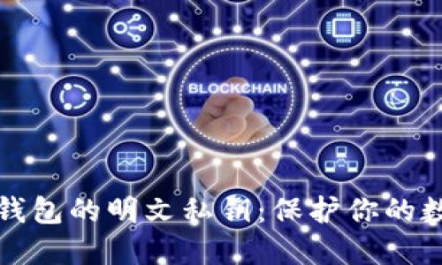 深入了解TP钱包的明文私钥：保护你的数字资产安全