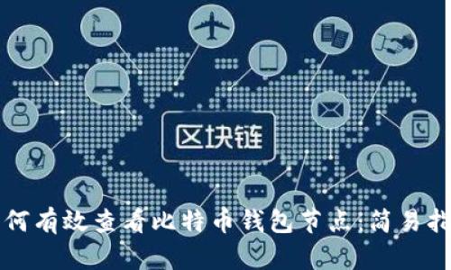 如何有效查看比特币钱包节点：简易指南