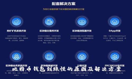 比特币钱包到账慢的原因及解决方案