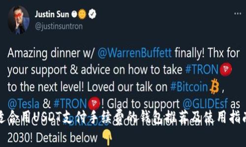 适合用USDT支付手续费的钱包推荐及使用指南