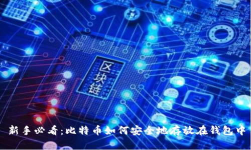 新手必看：比特币如何安全地存放在钱包中