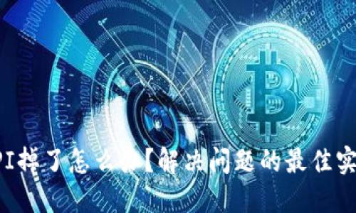 TP钱包API掉了怎么办？解决问题的最佳实践与技巧