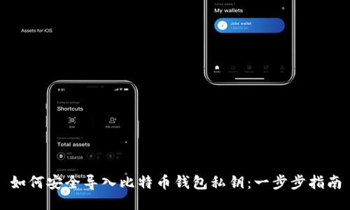 如何安全导入比特币钱包私钥：一步步指南
