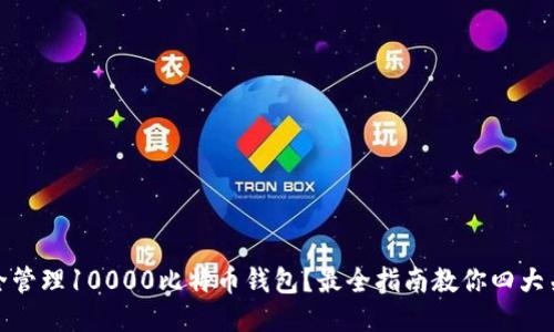 如何安全管理10000比特币钱包？最全指南教你四大关键策略