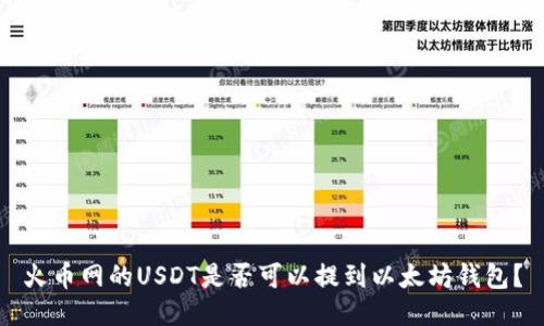火币网的USDT是否可以提到以太坊钱包？