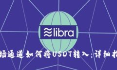 波场通道如何将USDT转入：详细指南